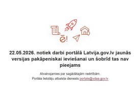 Latvija.gov.lv pakalpojumi