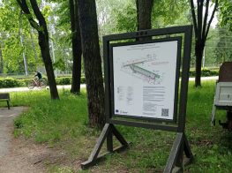 Aizvadīts sabiedrības informēšanas pasākums par objektu "Multimodāla sabiedriskā transporta tīkla attīstība Mārupes novadā, Babītes mobilitātes punkts"