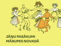 Jāņu pasākumi Mārupes novadā