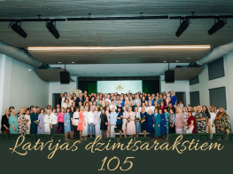 Latvijas Dzimtsarakstiem 105