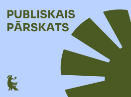 2025. gada publiskais pārskats