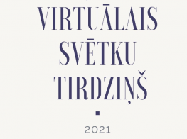 Virtuālais Ziemassvētku tirdziņš