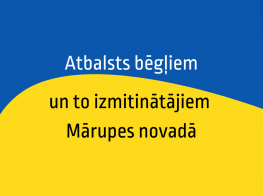 Atbalsts bēgļiem