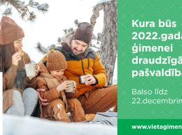 Konkurss Ģimenei draudzīgākā pašvaldība