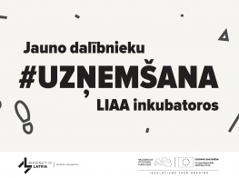 LIAA biznesa inkubators